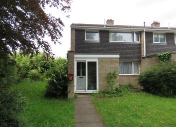 Thumbnail 3 bed end terrace house to rent in York Avenue, New Milton