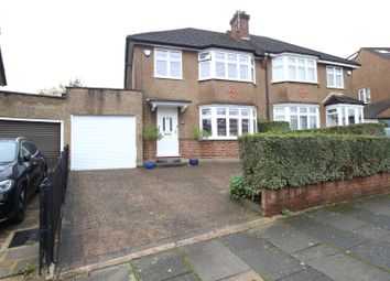 Thumbnail 3 bed semi-detached house to rent in Albemarle Road, East Barnet