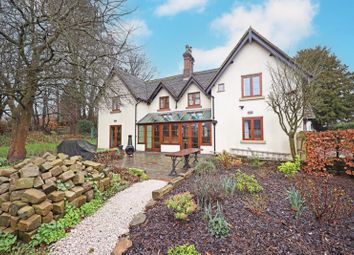 Thumbnail Detached house for sale in Church Bank, Keele, Newcastle-Under-Lyme