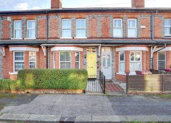 Thumbnail 3 bed terraced house for sale in Hampden Road, Caversham