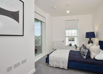 Thumbnail 2 bedroom flat for sale in "Aberleigh Court Type Eq2.21" at Broadway, Bexleyheath