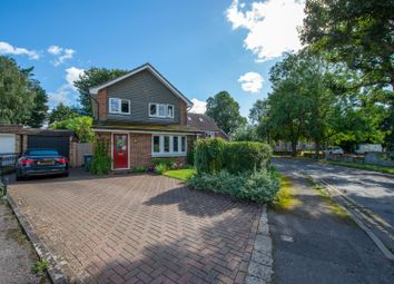 Thumbnail 3 bed detached house for sale in Vicarage Close, Aylesford