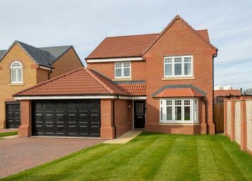 Thumbnail 4 bed detached house for sale in Vincent Street, Carlton, Goole
