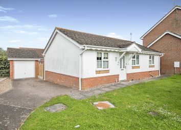 Thumbnail 2 bed detached bungalow for sale in Swallow Close, Dovercourt, Harwich