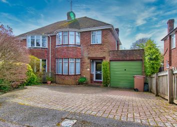 Thumbnail Semi-detached house for sale in Hartsbourne Road, Earley, Reading