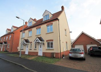 Thumbnail 3 Bed Semi Detached House To Rent In Peregrine Mews Norwich Thumbnail 3 Bed Semi Detached House To Rent In Peregrine Mews Norwich