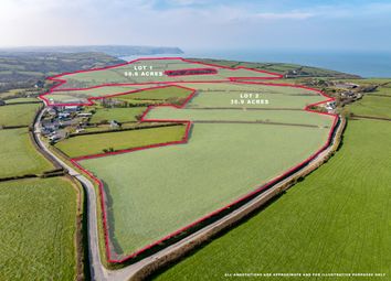 Thumbnail Farm for sale in Morfa Uchaf, Llangrannog