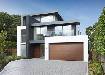 Thumbnail 5 bed detached house for sale in Mount Grace Drive, Poole, Dorset