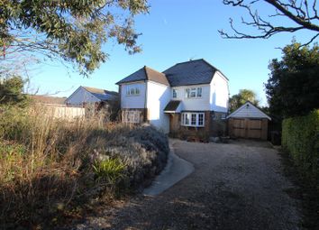 Thumbnail 4 bed detached house for sale in Headcorn Road, Grafty Green, Maidstone