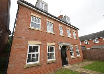 Thumbnail Terraced house to rent in The Runway, Hatfield