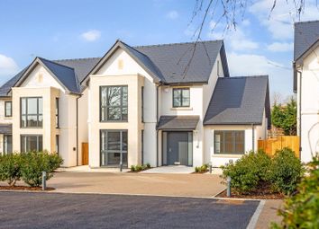 Thumbnail Detached house for sale in Walnut Close, Pittville, Cheltenham