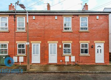 Thumbnail 2 bed terraced house for sale in Wellington Street, Stapleford, Nottingham