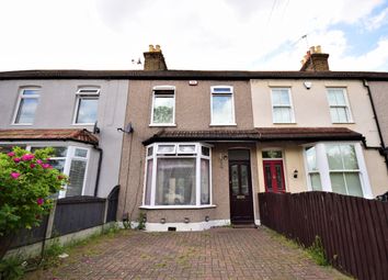 Thumbnail Terraced house to rent in Salisbury Road, Romford