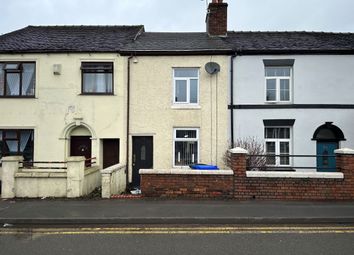 Thumbnail 2 bed terraced house for sale in 63 Werrington Road, Stoke-On-Trent