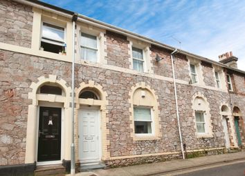 Thumbnail Terraced house for sale in Tor Church Road, Torquay