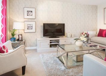 Halton Thumbnail 4 bedroom detached house for sale in "Halton" at Burlow Road, Harpur Hill, Buxton