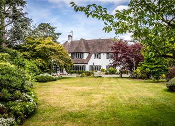 Thumbnail 5 bedroom detached house for sale in Hosey Hill, Westerham