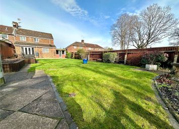 Thumbnail 2 bed end terrace house for sale in Glenives Close, St. Ives, Ringwood