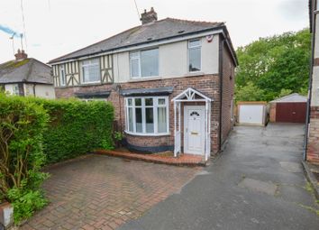 Thumbnail Semi-detached house for sale in Briarfield Crescent, Sheffield