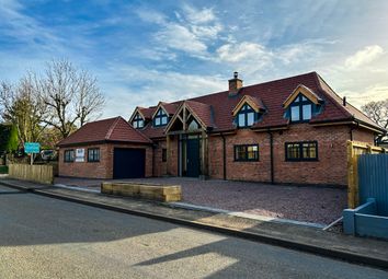 Thumbnail Detached house to rent in Glen Road, Newton Harcourt