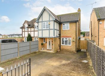 Thumbnail 3 bed semi-detached house for sale in Homefield Road, Walton-On-Thames