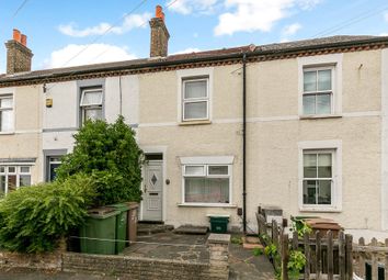 Thumbnail 2 bed terraced house for sale in William Road, Sutton, Surrey