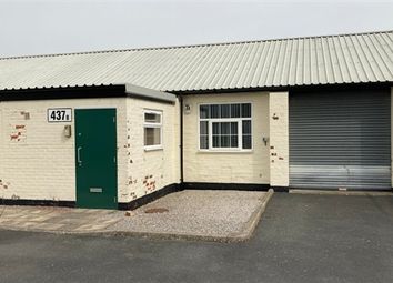 Thumbnail Industrial to let in Unit 437B, Birch Park, Thorp Arch Estate, Wetherby