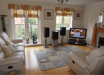 Thumbnail 4 bed town house to rent in Cudworth Drive, Nottingham