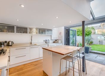 Thumbnail 3 bed terraced house for sale in Westfields Avenue, London