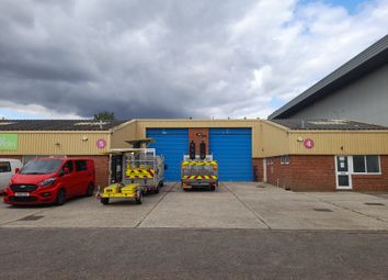 Thumbnail Industrial to let in Units 4 &amp; 5, Lennox Industrial Mall, Lennox Road, Basingstoke