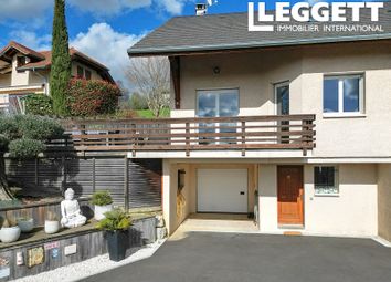 Thumbnail 3 bed villa for sale in Aix-Les-Bains, Savoie, Auvergne-Rhône-Alpes