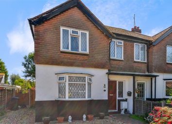 Thumbnail Semi-detached house for sale in Russell Drive, Whitstable, Kent