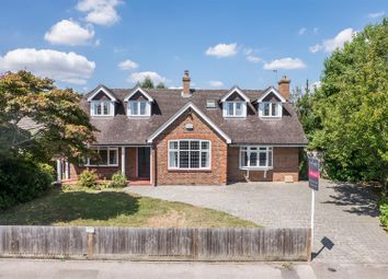 Thumbnail 5 bed detached house to rent in Hadlow Road, Tonbridge