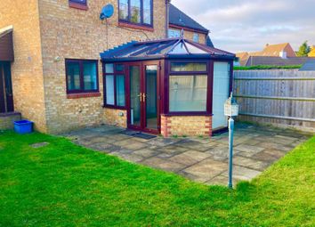 Thumbnail 1 bed end terrace house to rent in Rye Close, Banbury