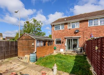 Thumbnail 3 bed end terrace house for sale in Thatcham, Berkshire