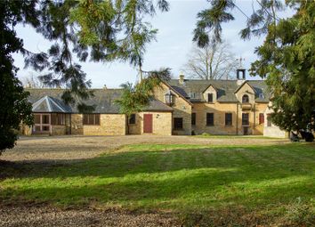 Thumbnail Detached house for sale in High Street, Croughton, Brackley, Northamptonshire