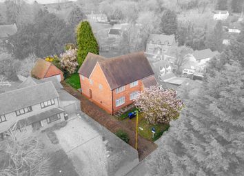 Thumbnail Detached house for sale in School Lane, Priors Marston