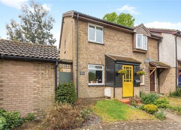 Thumbnail End terrace house for sale in Westgate Close, Canterbury, Kent