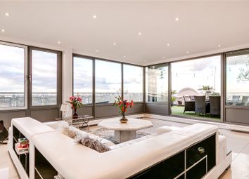 Thumbnail Flat for sale in Courtenay House, 9 New Park Road