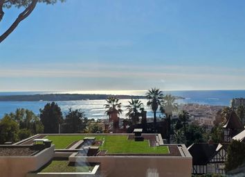 Thumbnail 4 bed apartment for sale in Cannes, Cannes Area, French Riviera