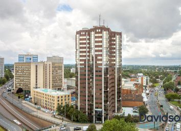 Thumbnail Flat for sale in Metropolitan House, 1 Hagley Road, Birmingham