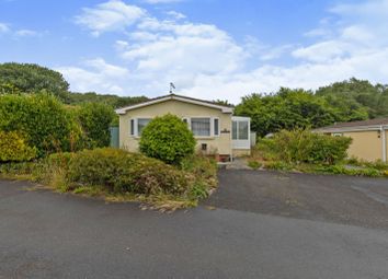 Thumbnail 2 bed bungalow for sale in Tregainlands Park, Washaway, Bodmin
