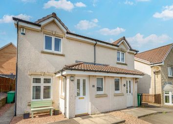 Thumbnail 2 bed semi-detached house for sale in Tirran Drive, Dunfermline