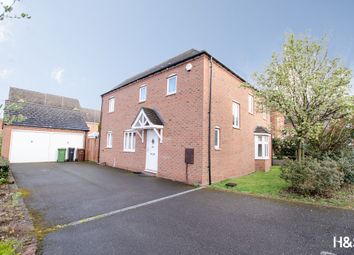3 Bedrooms Detached house for sale in Middlewood Close, Solihull B91