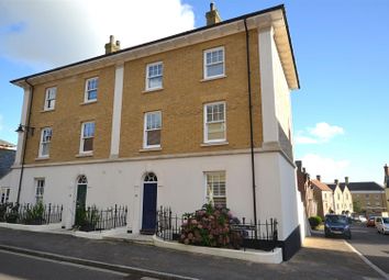 Thumbnail 4 bed semi-detached house for sale in Challacombe Street, Poundbury, Dorchester