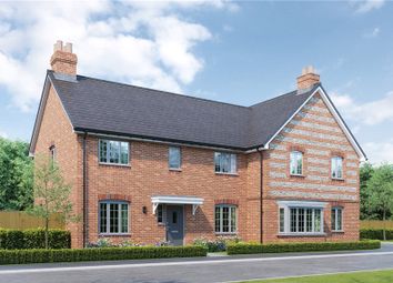 Thumbnail 3 bed semi-detached house for sale in Plot 17 The Anderwood, South Street, Fontmell Magna, Shaftesbury