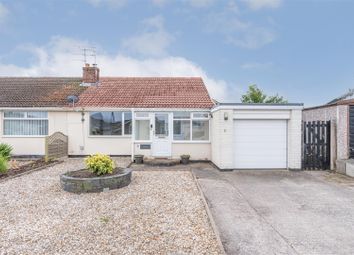 Thumbnail Semi-detached bungalow for sale in Mor Awel, Abergele, Conwy