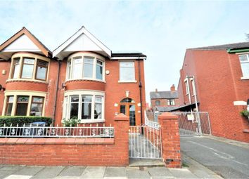 Thumbnail 1 bed flat to rent in Leicester Road, Blackpool, Lancashire