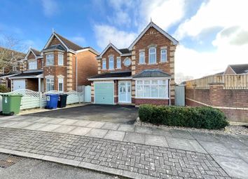 Thumbnail Detached house for sale in Asgard Way, Scartho Top, Grimsby