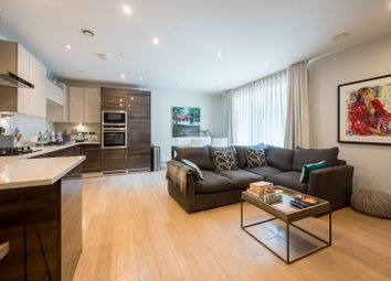 Thumbnail 2 bed flat for sale in Sidney Road, Brixton, London